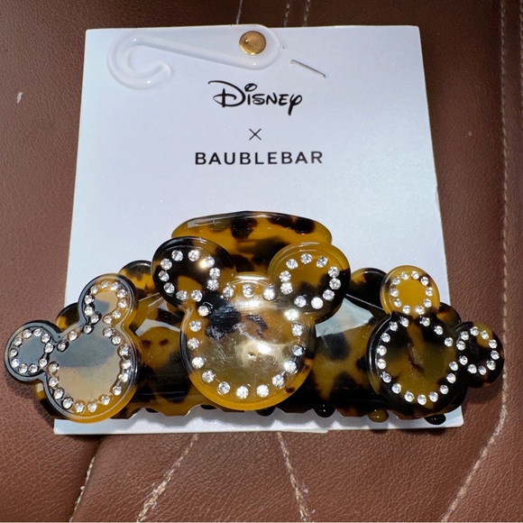 BaubleBar Hair New Disney X Baublebar Mickey Mouse Disney